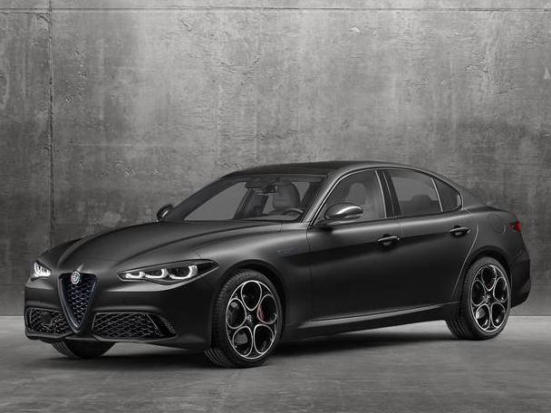 ALFA ROMEO GIULIA (952) 2024 ZARFAMBN9R7680112 image